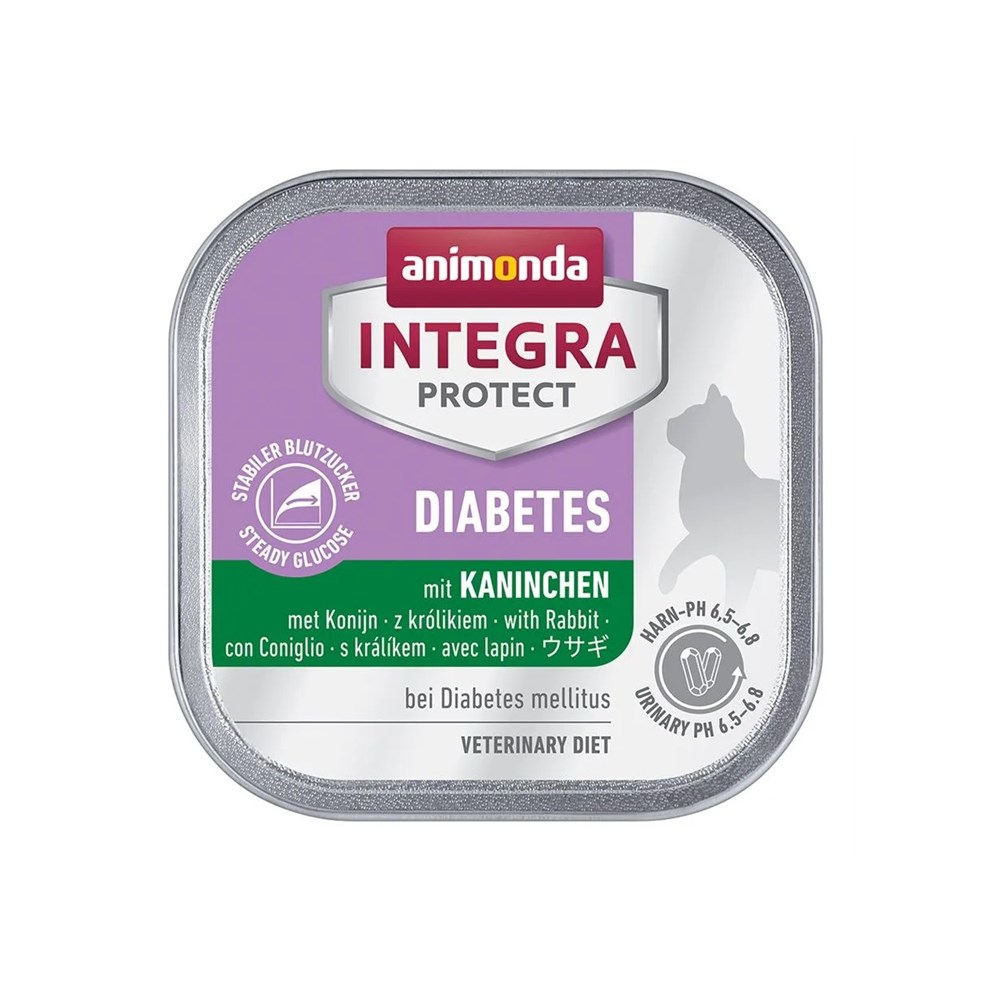 Integra diabetic 2024 cat food