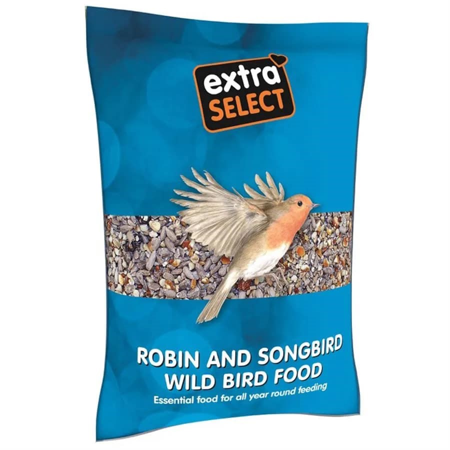 Extra Select Robin & Songbird Wild Bird Food 12.75kg