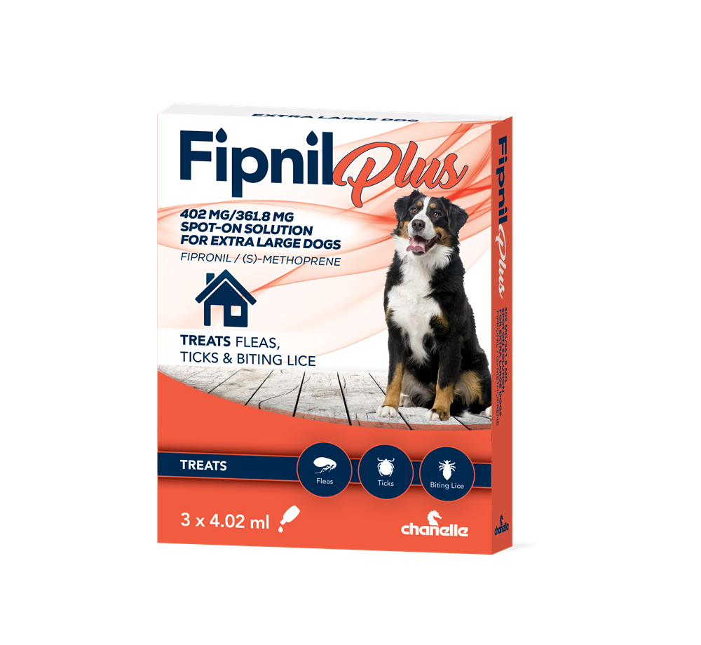 Fipnil Plus XL Dog Spot-On