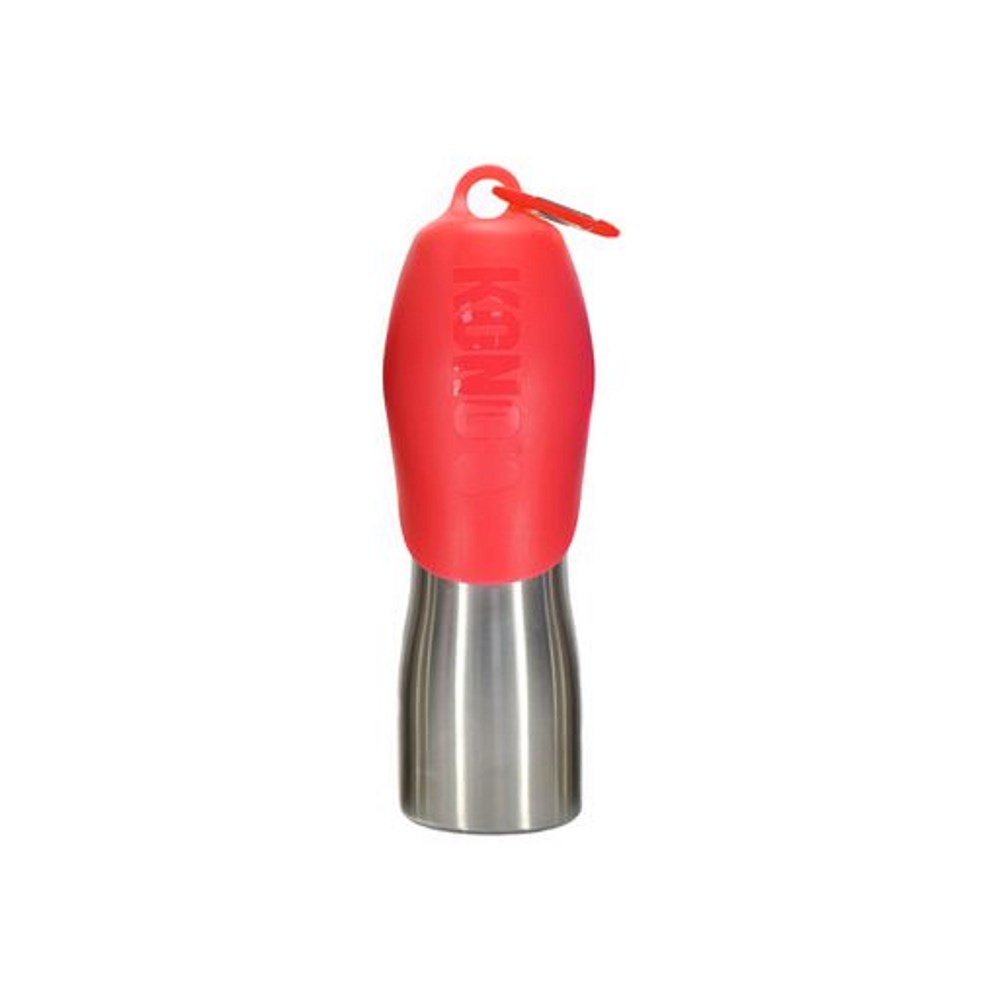 Kong H2o Stainless Steel Bottle Red 740ml