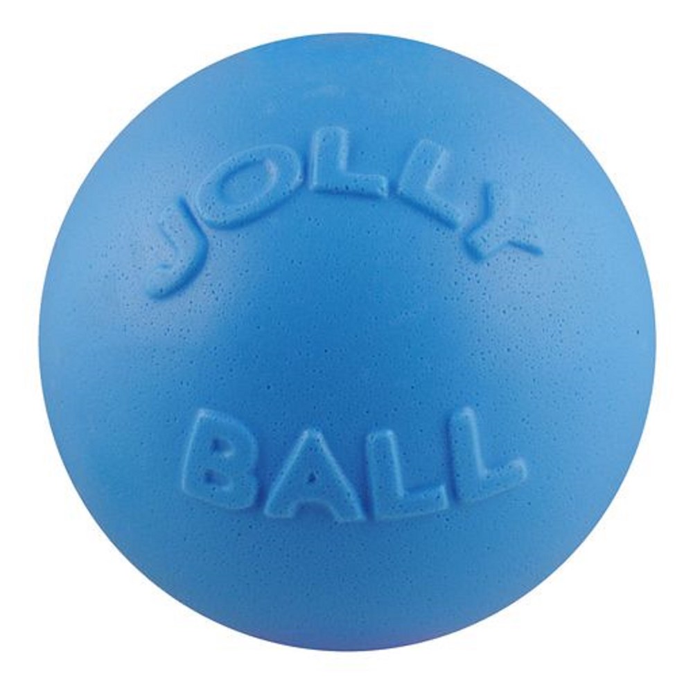 Jolly Pets 6" Bounce n Play Blueberry