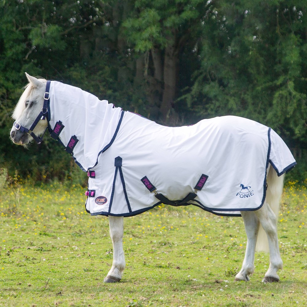 Gallop/Ponie Essentials Combo Fly Rug 4'9"