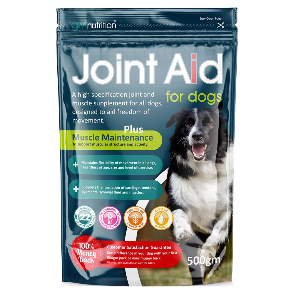 Gwf Joint Aid for Dogs 250gm