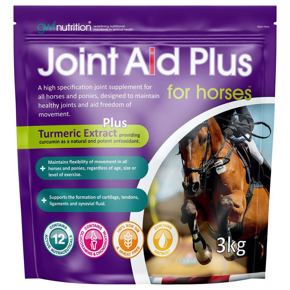 Gwf Joint Aid Plus for Horses 3kg