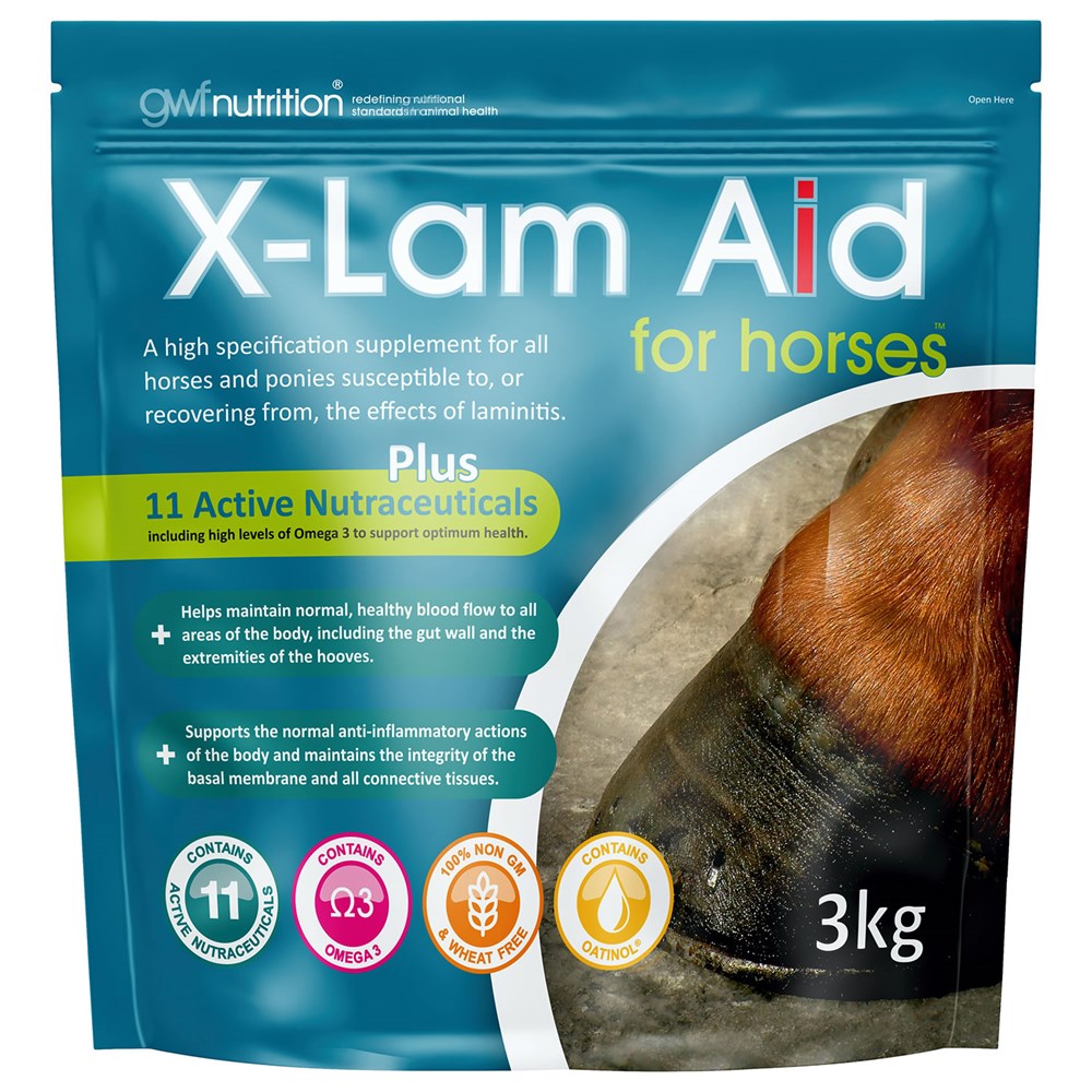 Gwf X-lam Aid for Horses 3kg