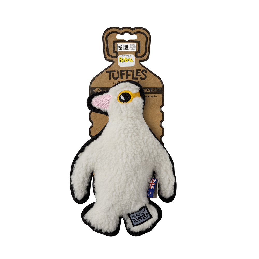 PetLove Resploot Tuffles Penguin