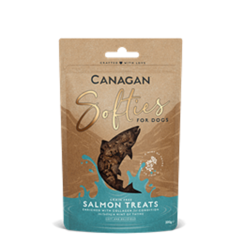 Canagan Dog Softies Salmon 200g