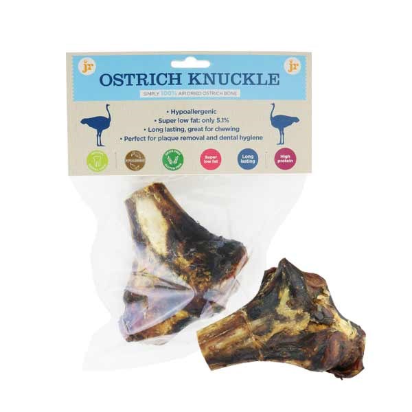 Signature Ostrich Knuckle Bone