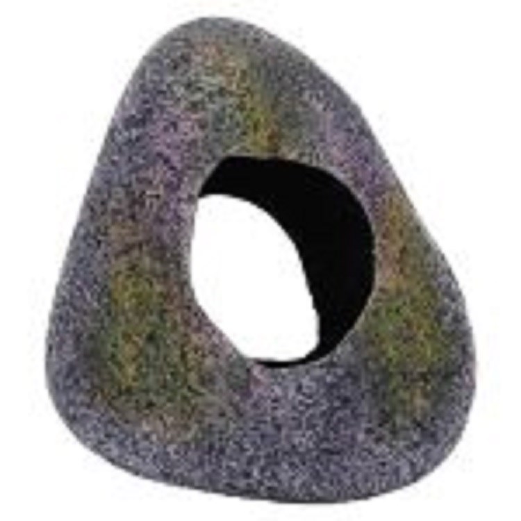 Aqua Spectra Aquarium Rock Cave 13 x 8.5 x 13cm