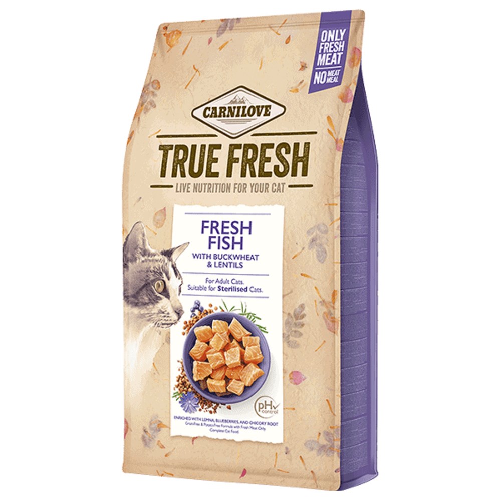 Carnilove True Fresh Cat Fish 1.8kg
