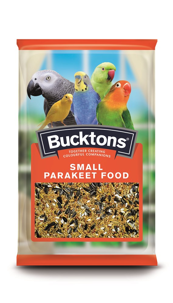 Bucktons Small Parakeet Mix 20kg