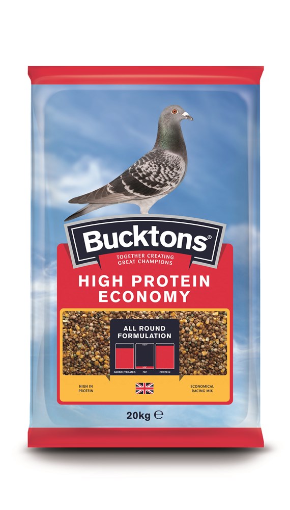 Bucktons High Protein Economy 20kg