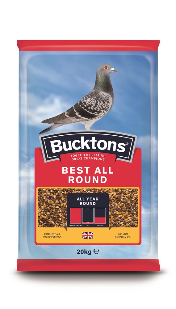 Bucktons Best All Round 20kg