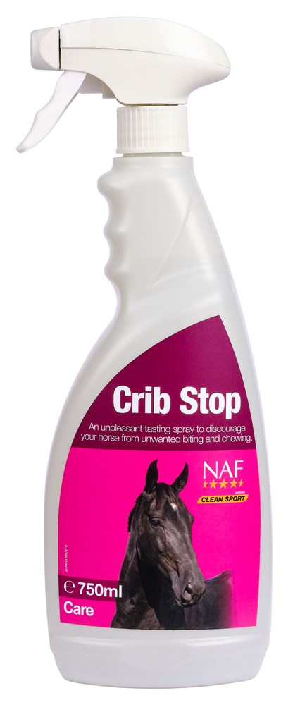 Naf Crib Stop Spray 750ml