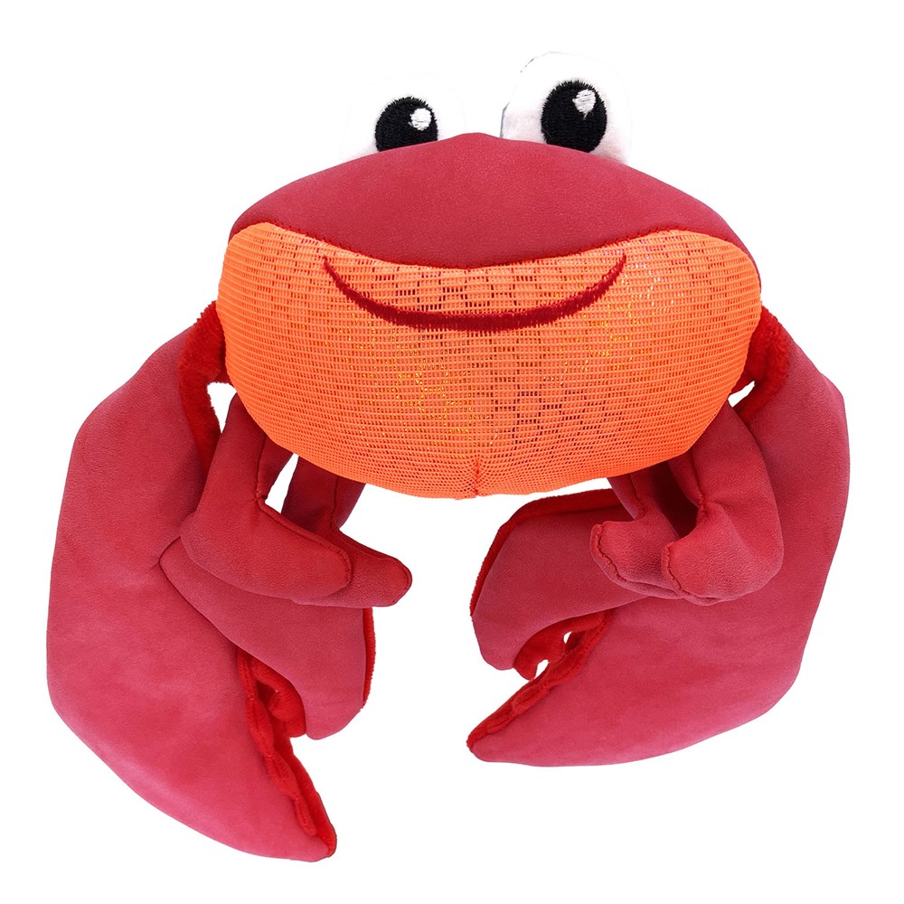 Kong Shakers Shimmy Crab - Medium