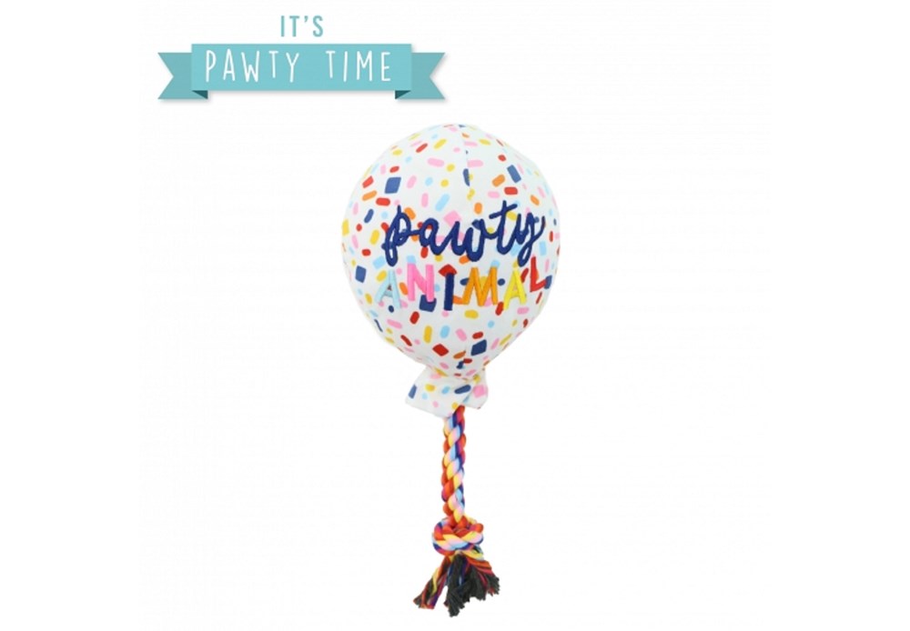 Pawty Balloon