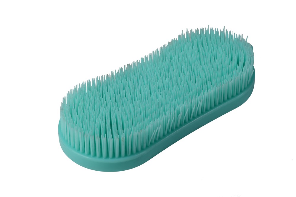 Roma Miracle Brush Turquoise Small
