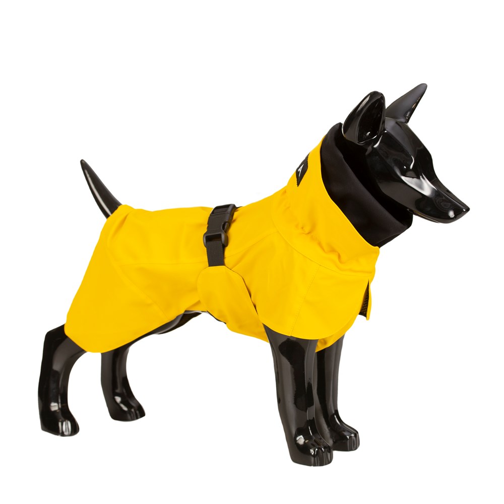 PAIKKA Visibility Raincoat Lite Yellow 35cm