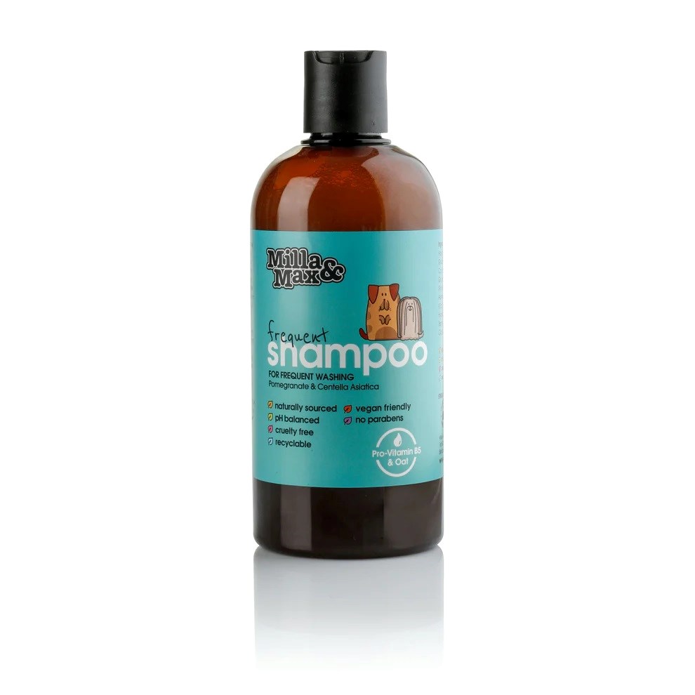 Milla & Max Frequent Wash Shampoo 500ml
