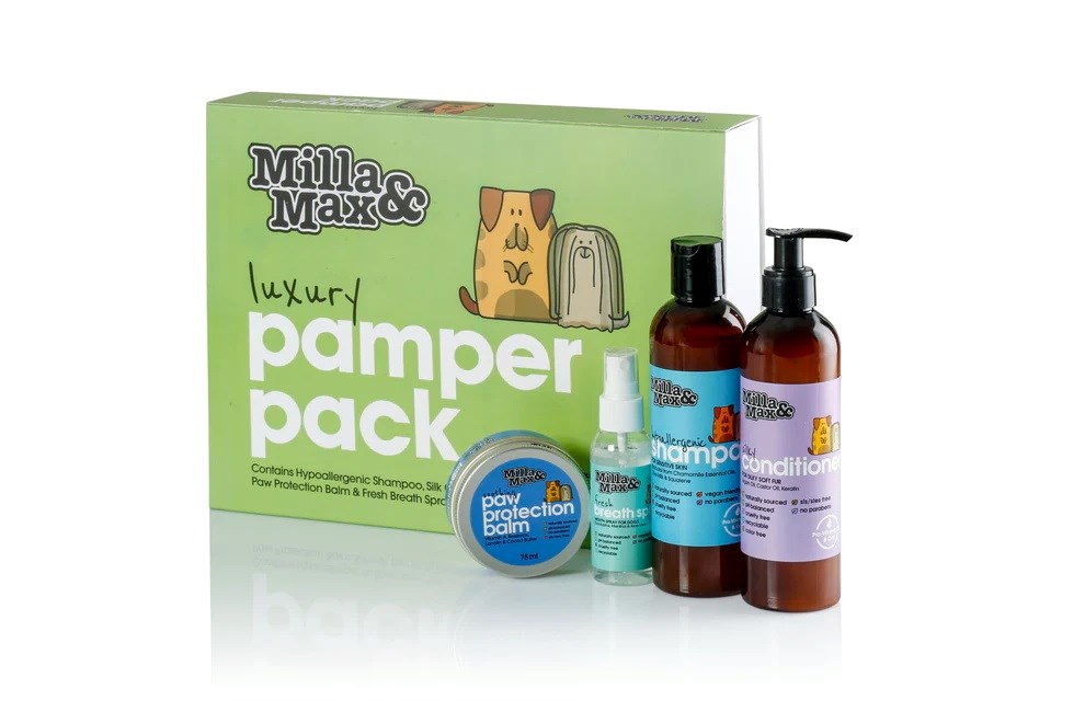 Milla & Max Luxury Pamper Pack