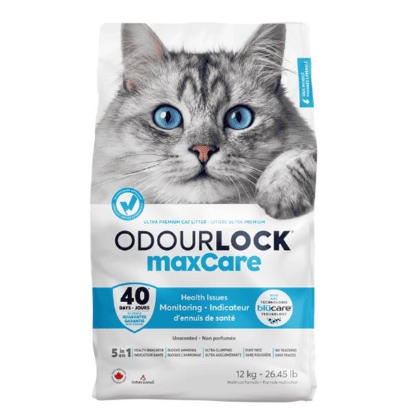 Intersand Odourlock maxCare 12kg