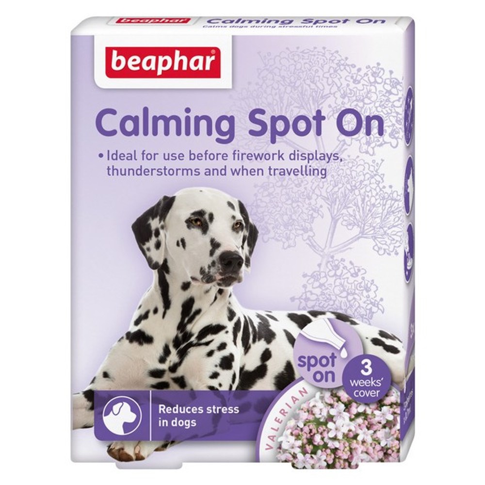 Beaphar Dog Calming Spot-On x 1