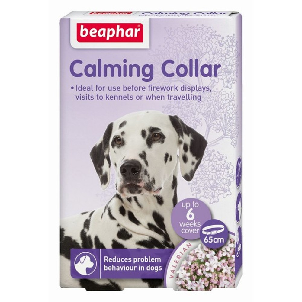 Beaphar Dog Calming Collar 60cm