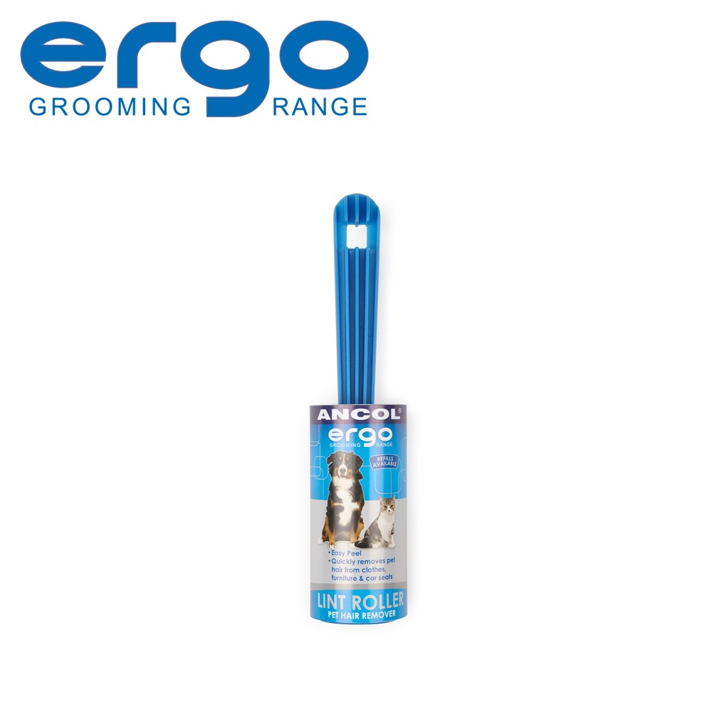 Ergo Lint Roller 20cm x 5cm 30 sheets
