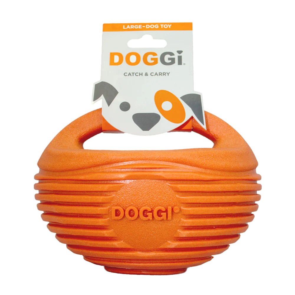 Doggi Catch & Carry Large Rugby Ball