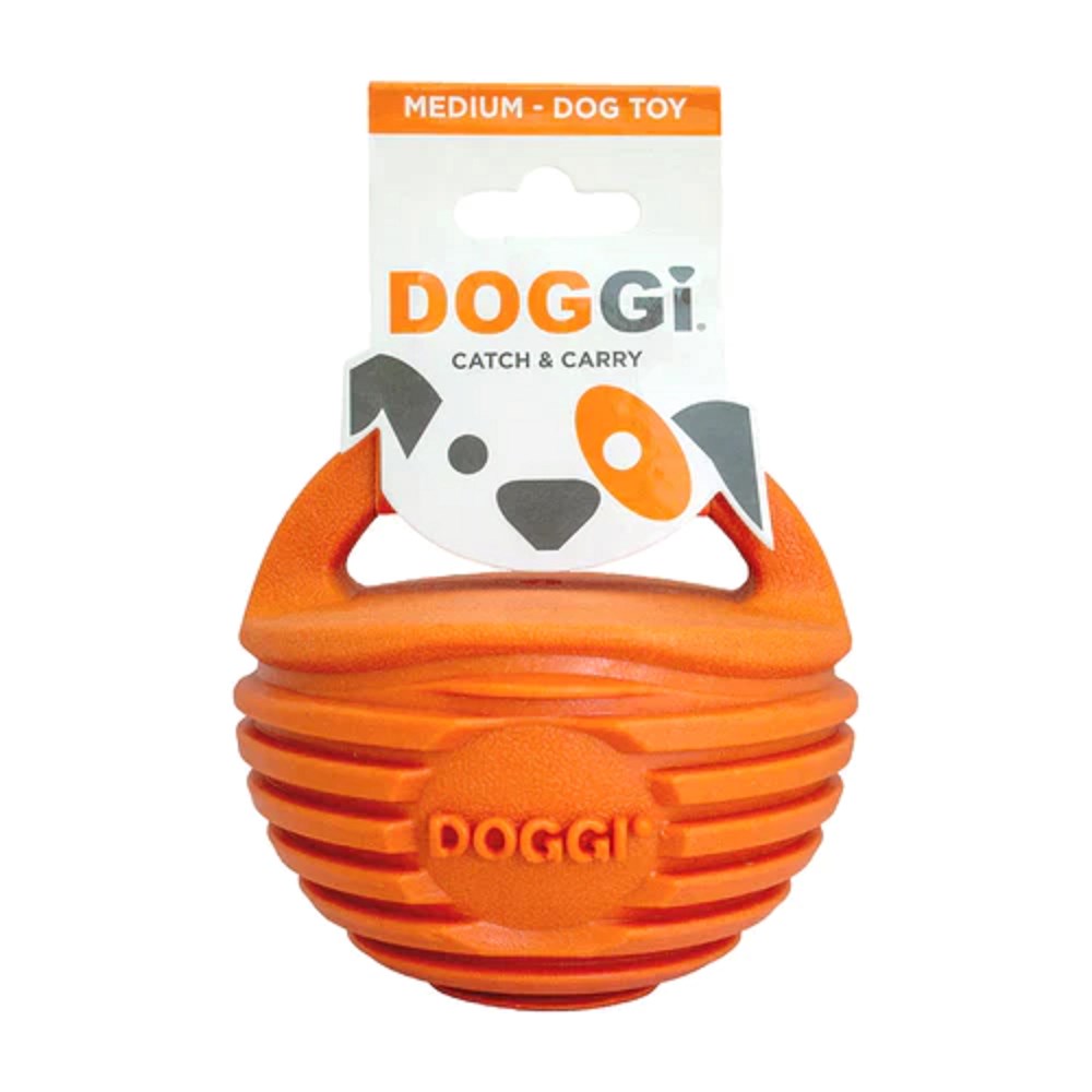 Doggi Catch & Carry Medium Ball