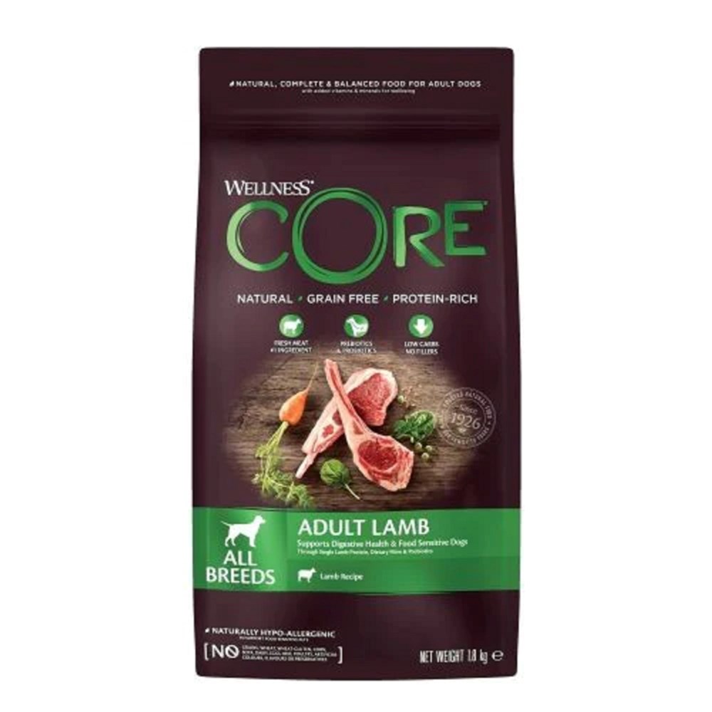 Wellness Core Lamb 1.8kg