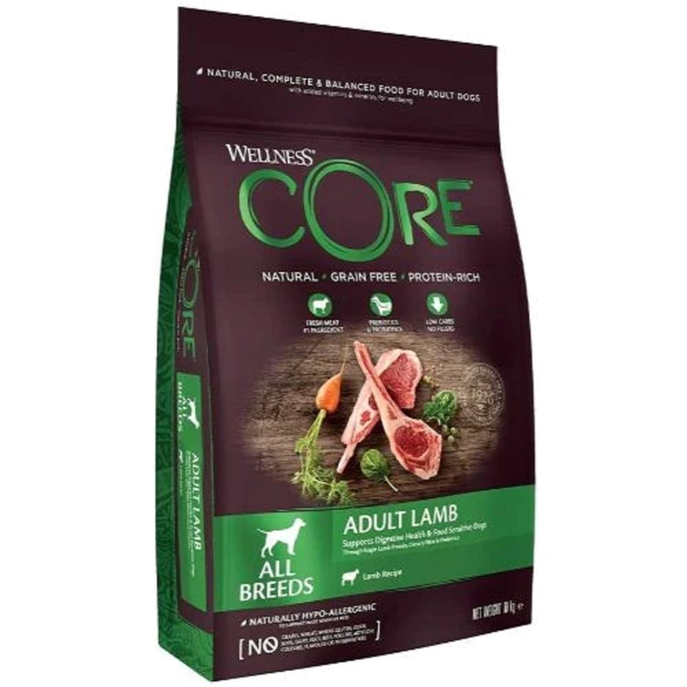 Wellness Core Lamb 10kg