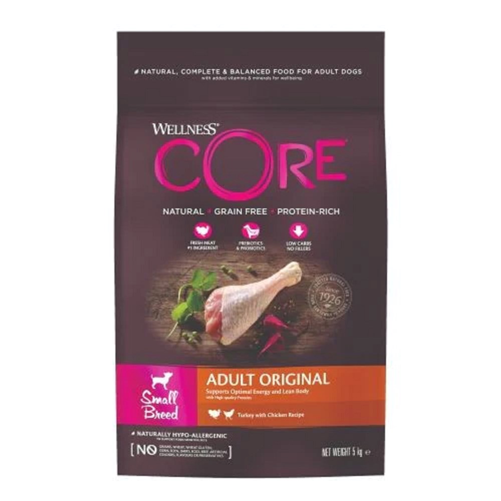 Wellness Core Small Breed Original 5kg