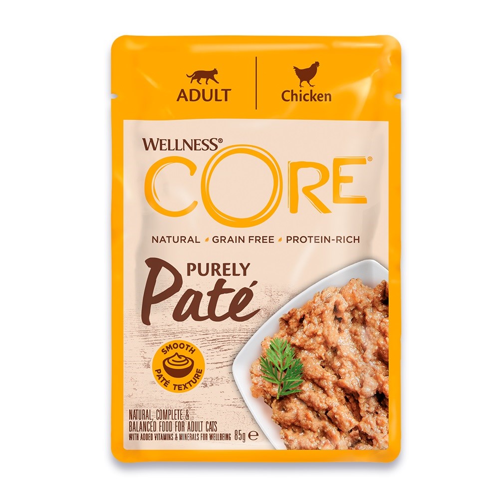 Wellness Core Purely Pate Chicken 85g