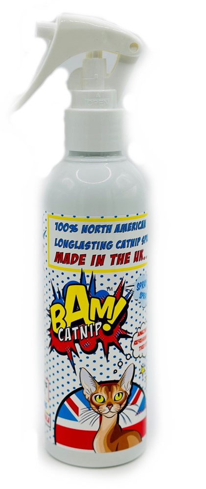 BAM! Catnip Spray 150ml