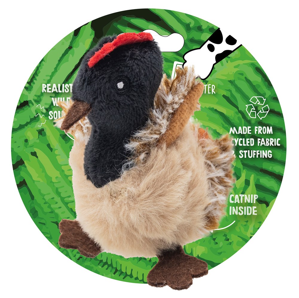 Wild Hunter Wild Turkey Cat Toy