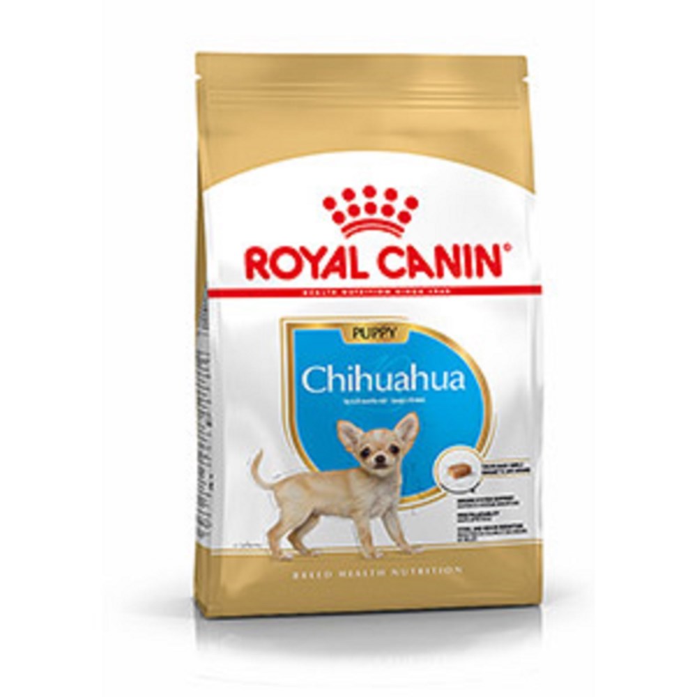 Royal Canin Chihuahua Dry Puppy 1.5kg