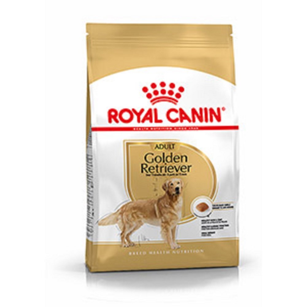 Royal Canin Golden Retriever Dry Adult Dog Food 12kg