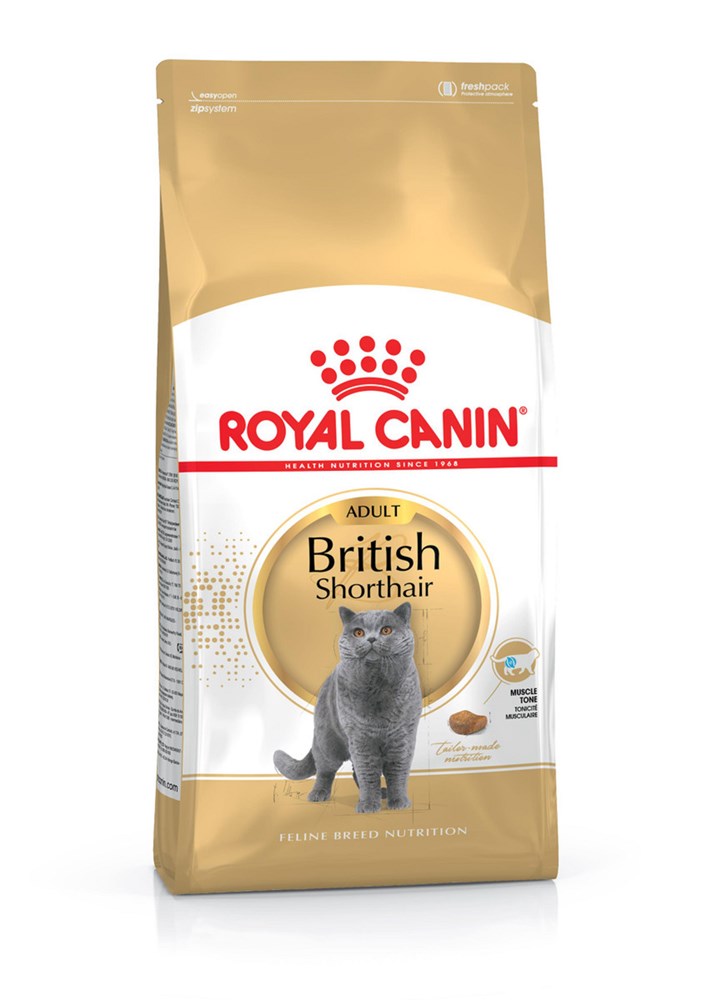 Royal Canin British Shorthair Adult Cat 2kg