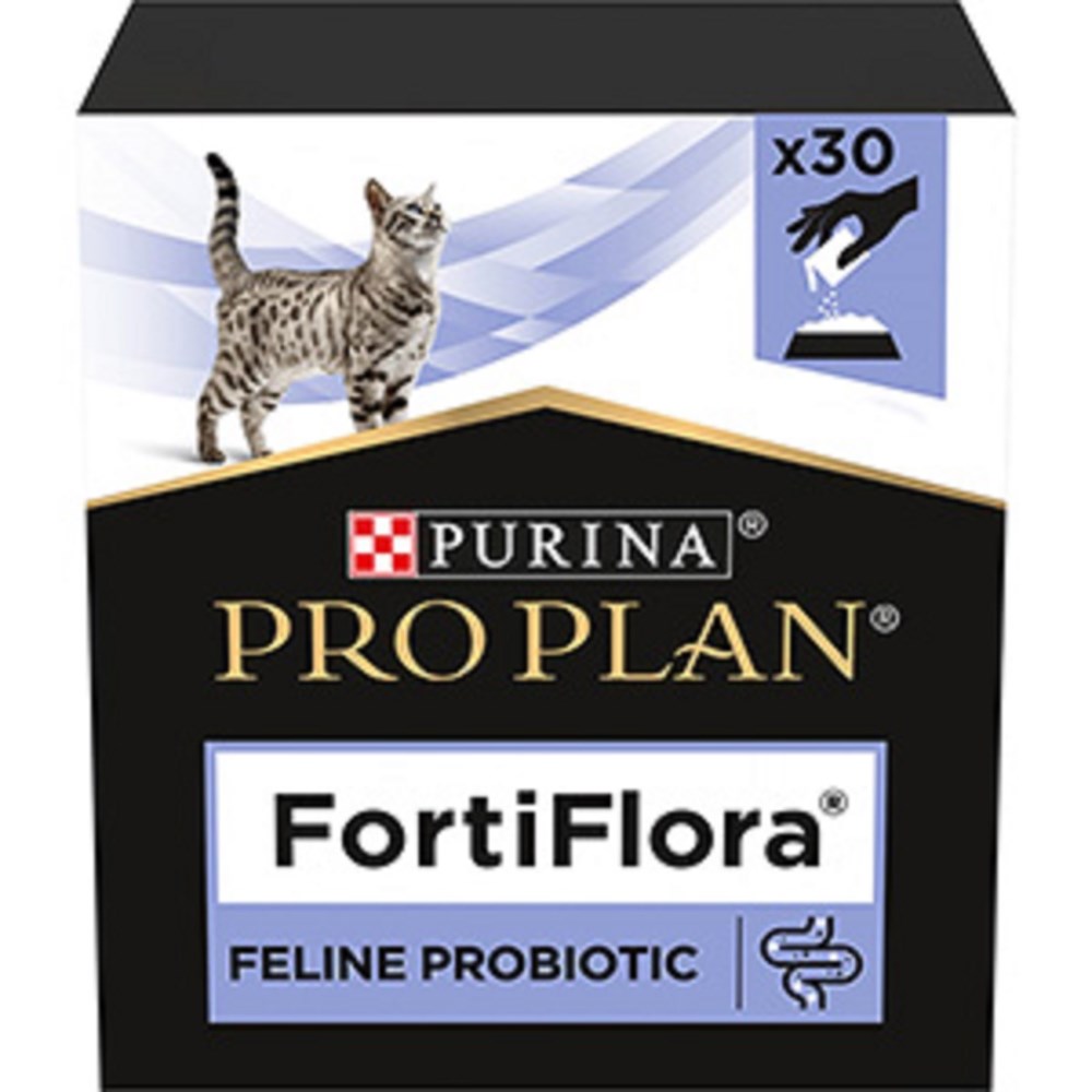 Pro Plan FortiFlora Cat Probiotic Sachet 30x1g