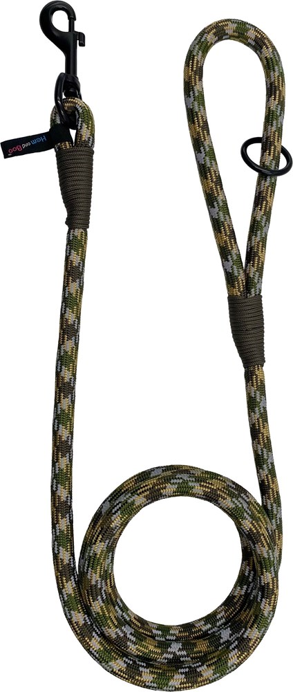 High Performance Rope Trigger Lead Khaki/Grey