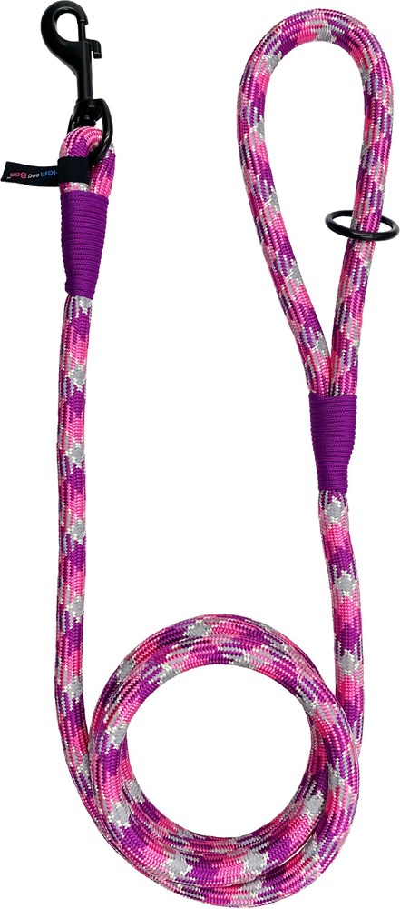High Performance Rope Trigger Lead Purple/Pink