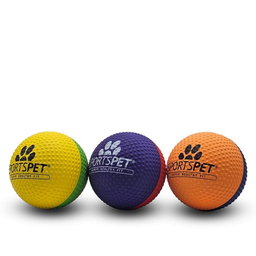 Sportspet High Bounce Dimple 61mm