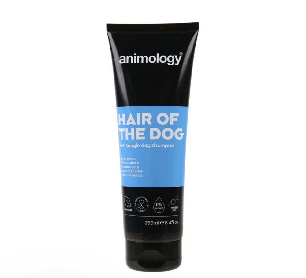 ANIMOLOGY HAIR OF THE DOG SHAMPOO 250ML