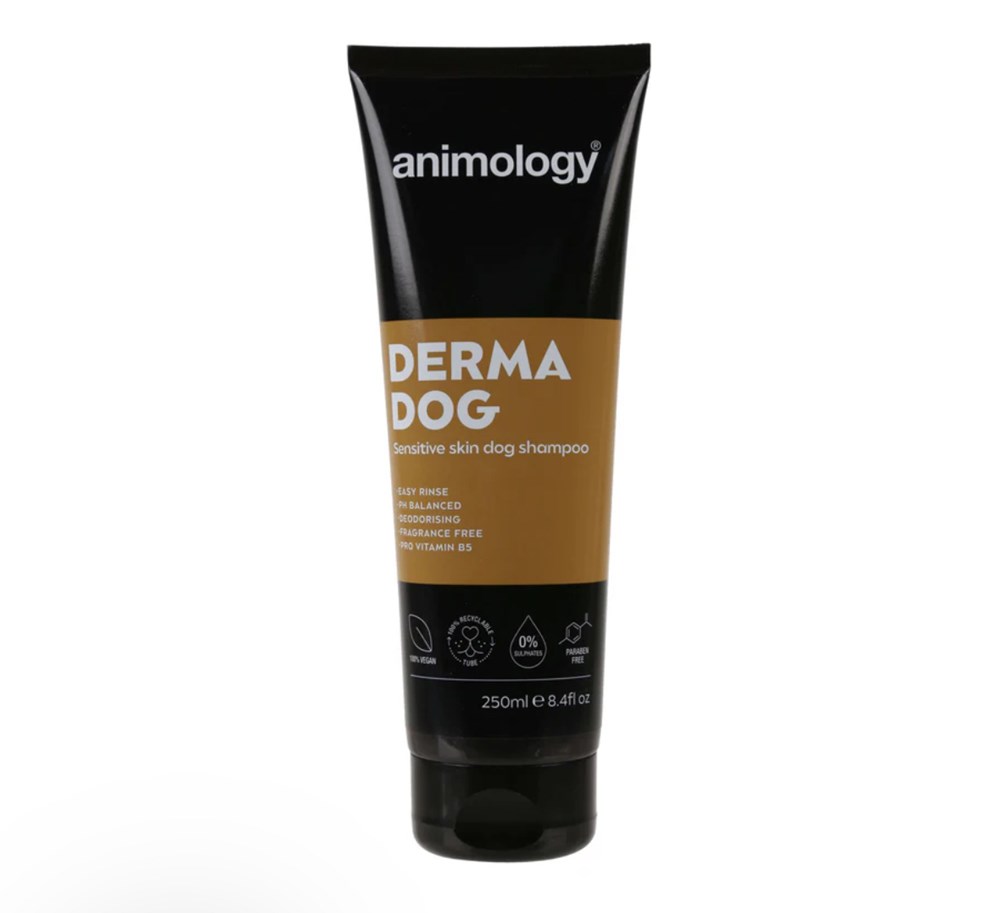 ANIMOLOGY DERMA DOG SHAMPOO 250ML