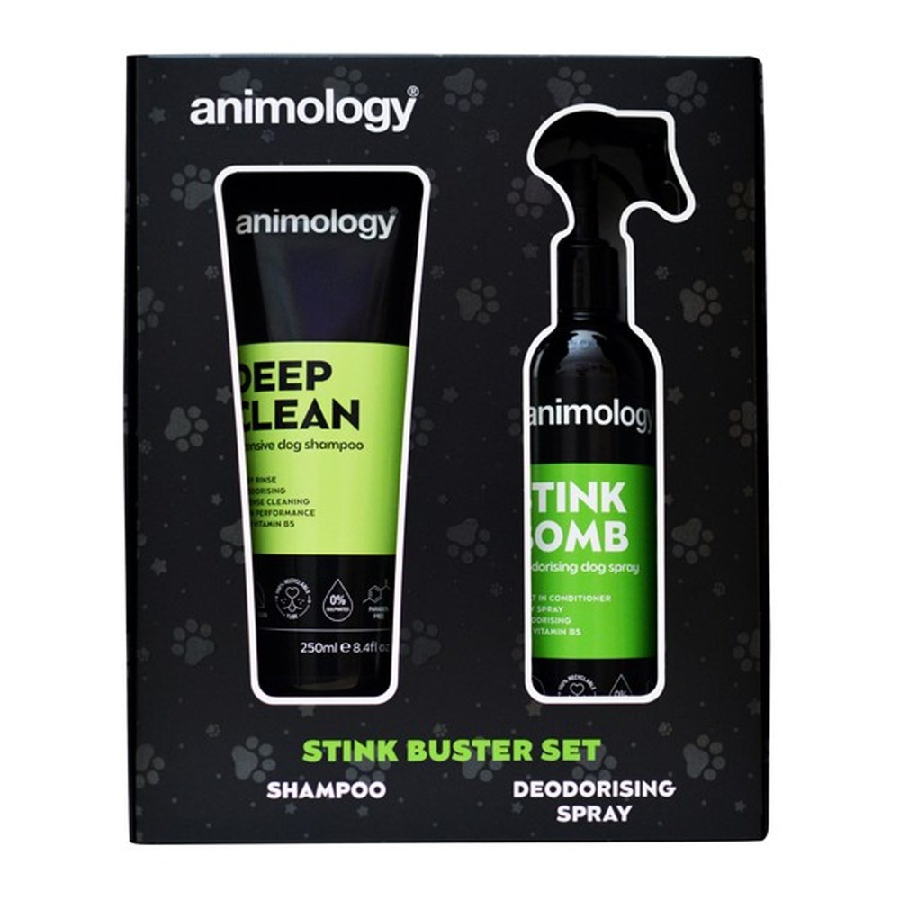 Animology Stink Buster Set