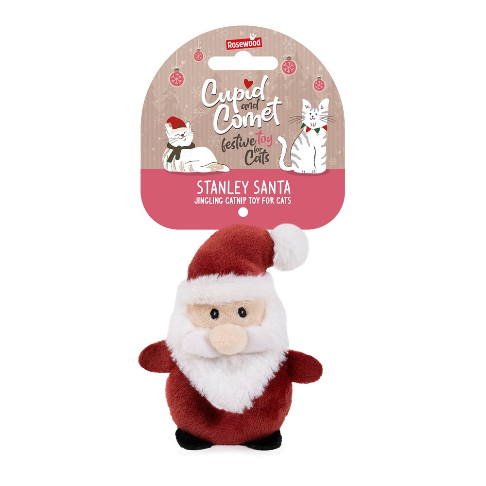 Rosewood Stanley Santa