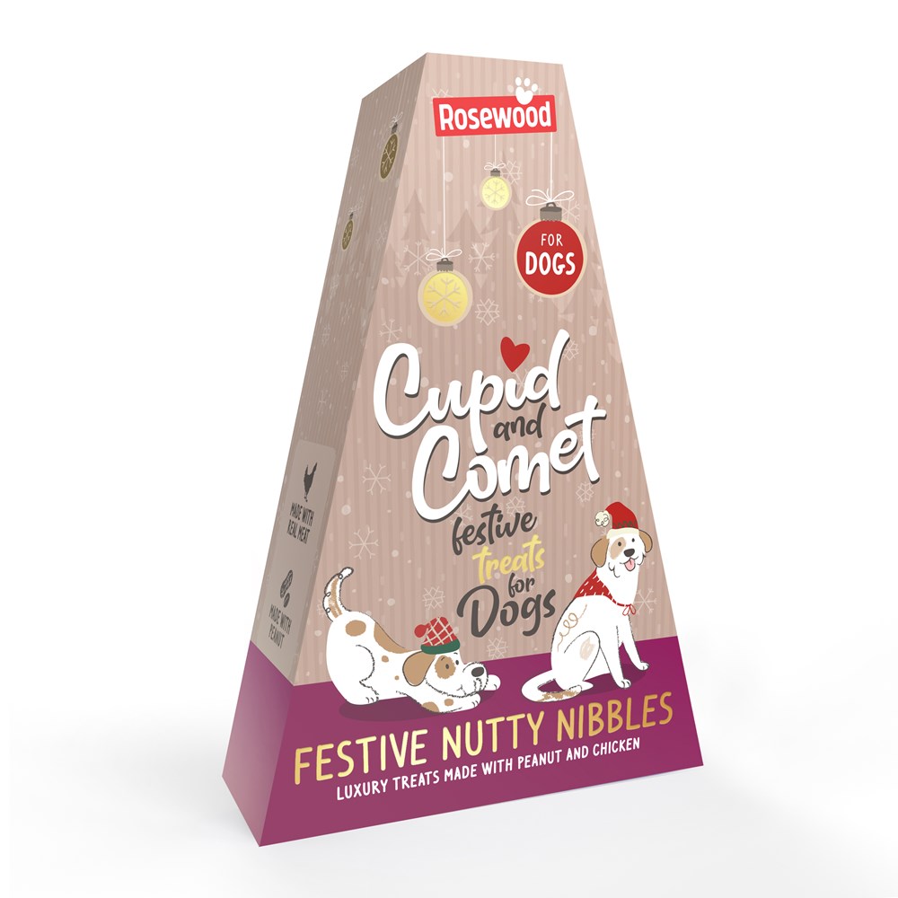 Rosewood Festive Nutty Nibbles 100g