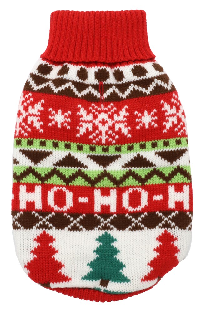 Christmas Wrapping Jumper Extra Small