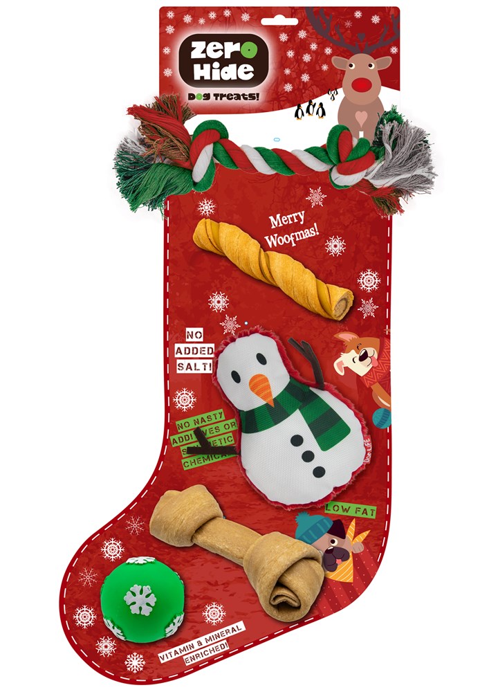Jumbo XXL Zero Hide Stocking